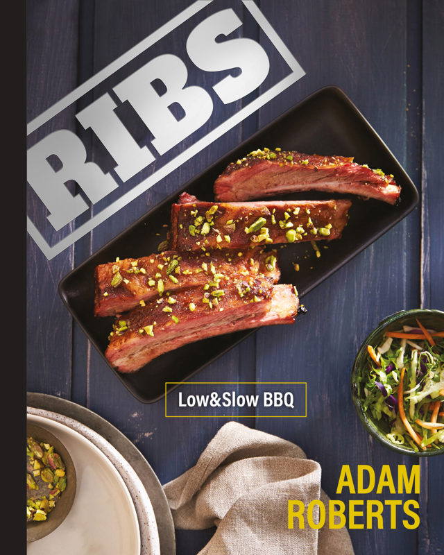 Omslag van RIBS