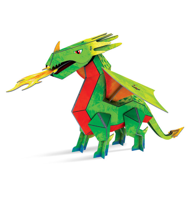 Omslag van Draak