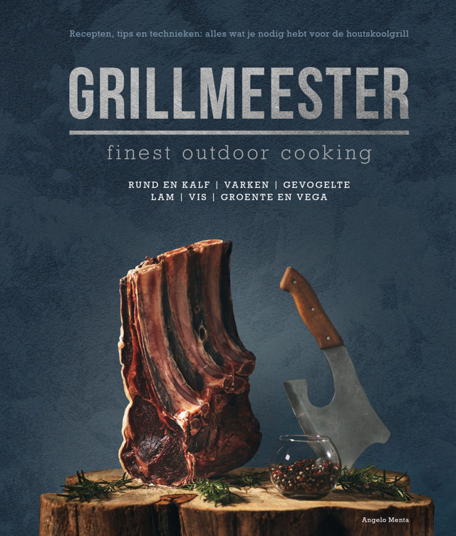 Omslag van Grillmeester