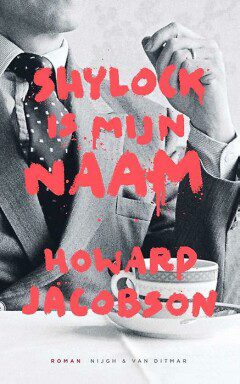 Omslag van Shylock is mijn naam