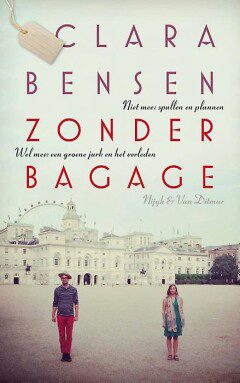Omslag van Zonder bagage
