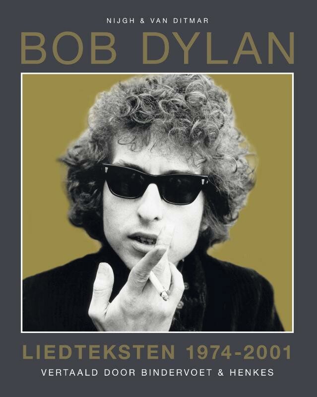 Omslag van Liedteksten