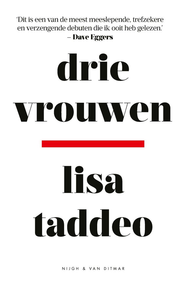 Omslag van Drie vrouwen