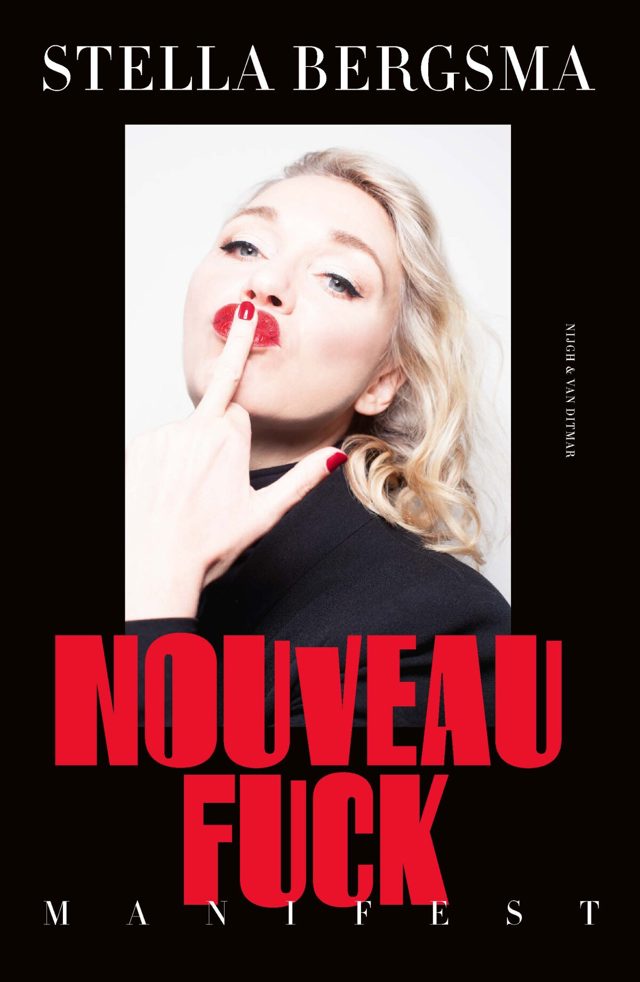 Omslag van Nouveau fuck