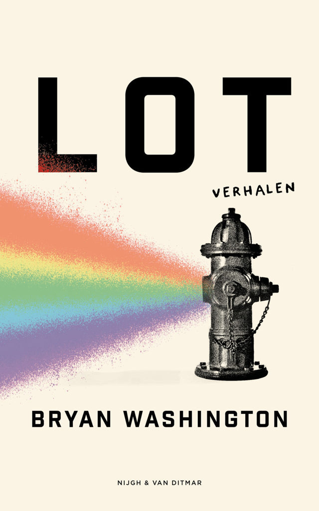 Omslag van Lot