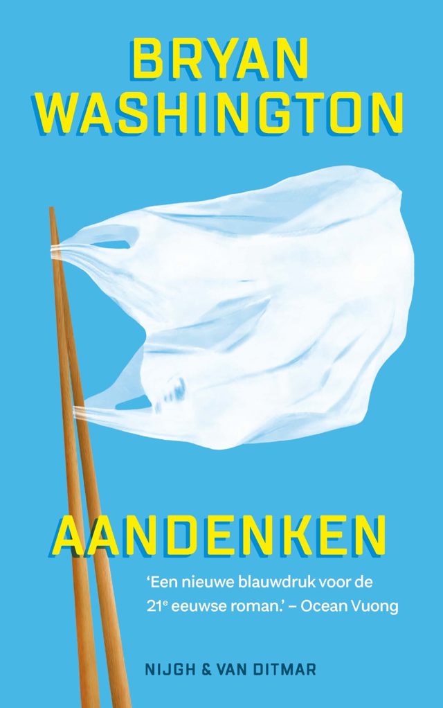 Omslag van Aandenken