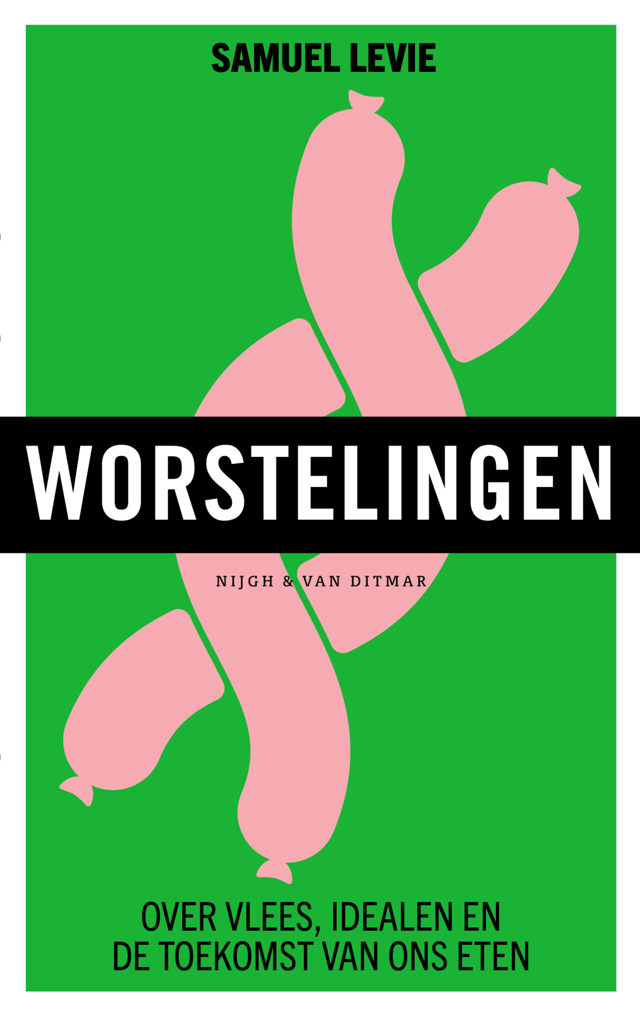 Omslag van Worstelingen