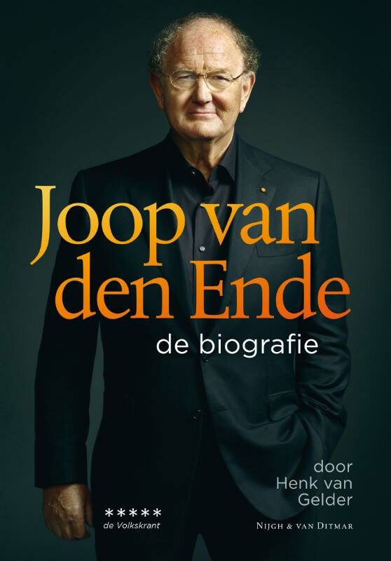 Omslag van Joop van den Ende