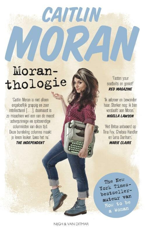 Omslag van Moranthologie