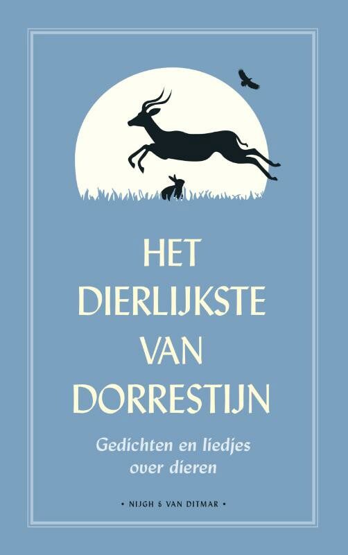 Omslag van Het dierlijkste van Dorrestijn