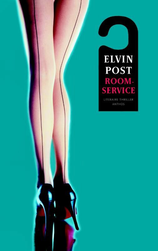 Omslag van Roomservice