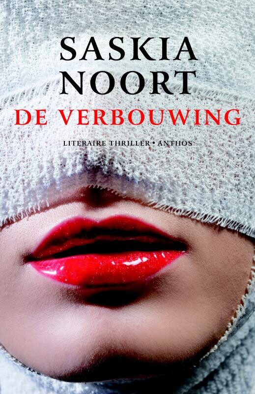 Omslag van De verbouwing