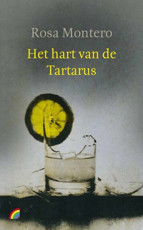 Omslag van Het hart van de Tartarus