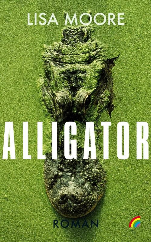 Omslag van alligator