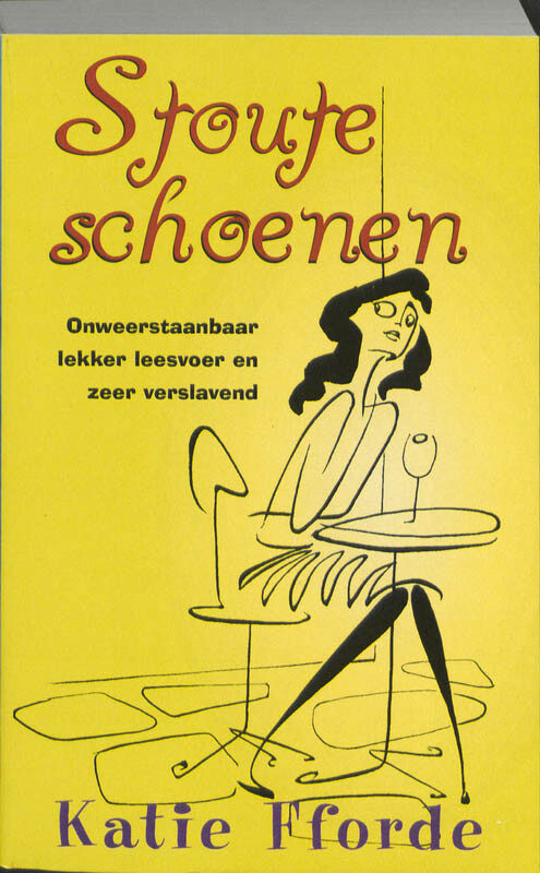 Omslag van Stoute schoenen