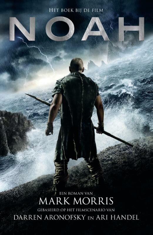 Omslag van Noah