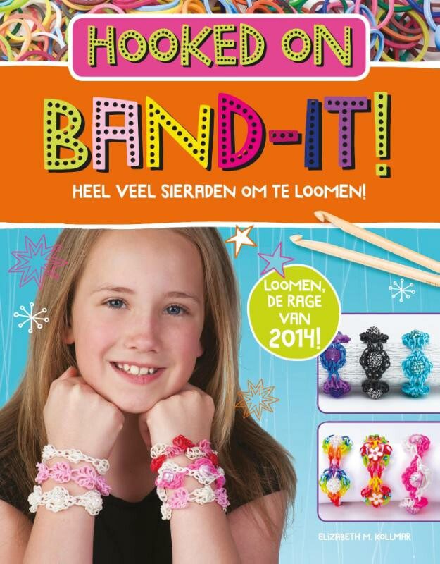 Omslag van Hooked on band-it!