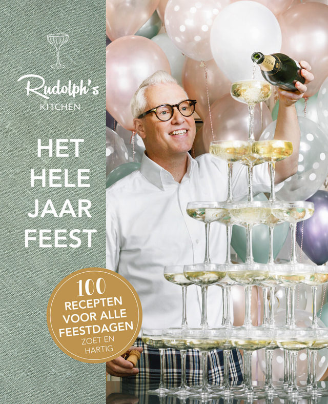 Omslag van Rudolph's kitchen