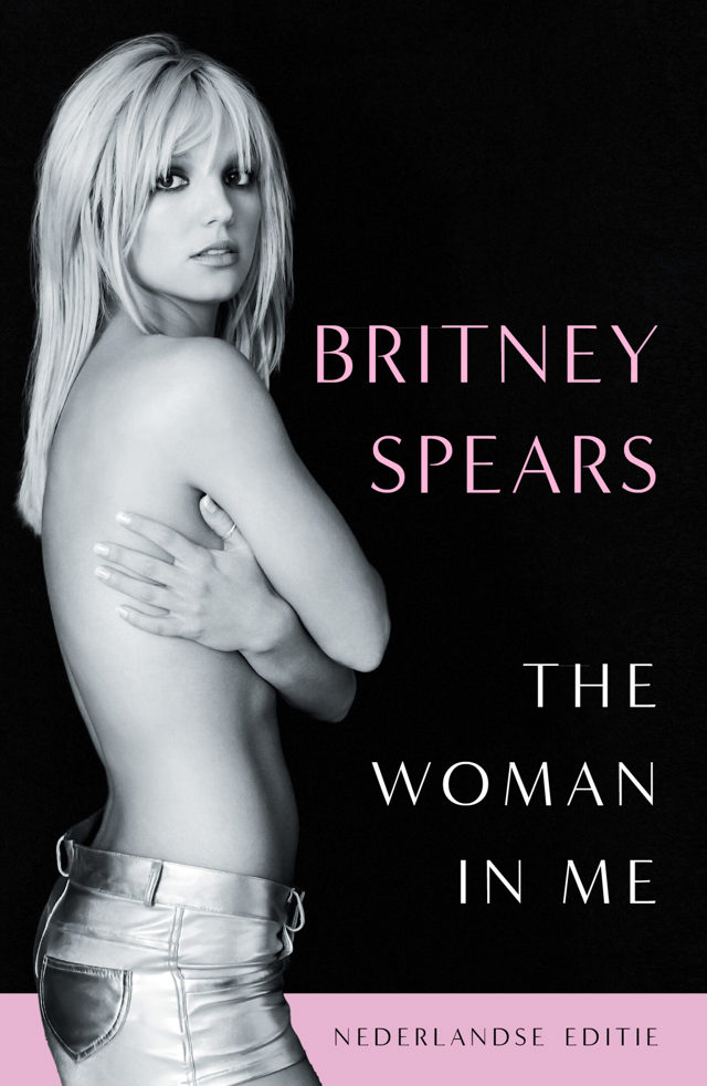 Omslag van The woman in me