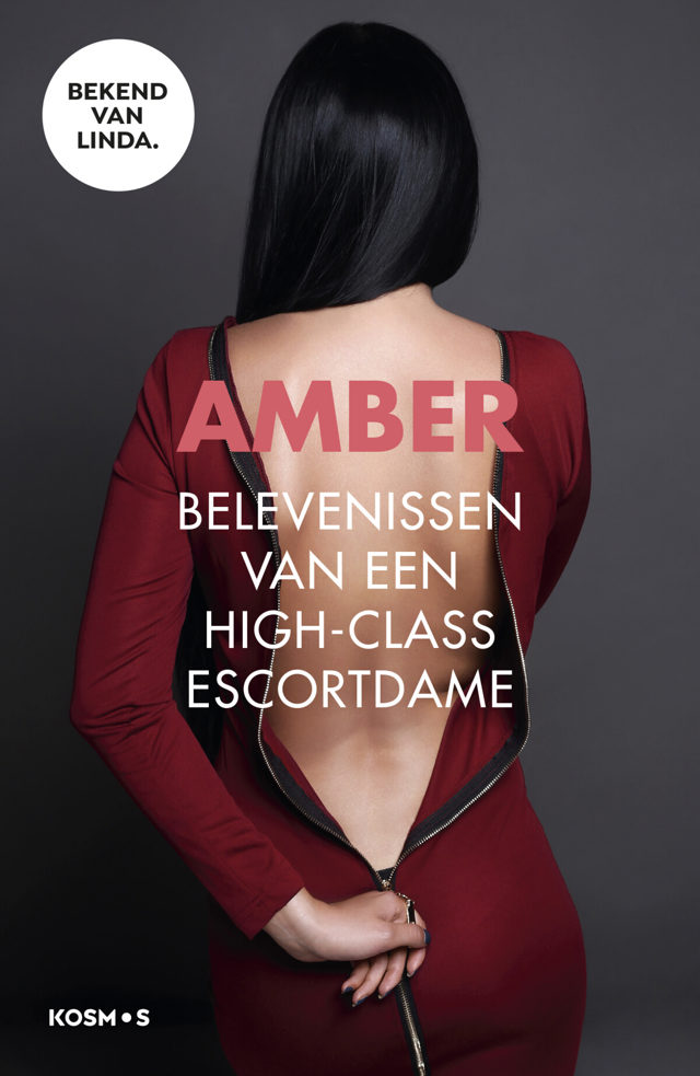 Omslag van Amber
