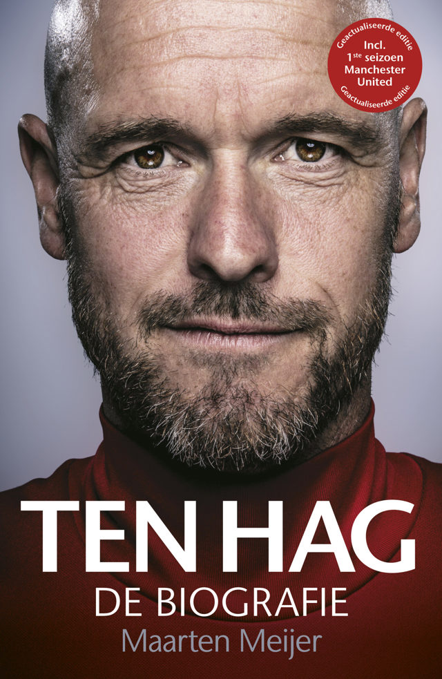 Omslag van Ten Hag