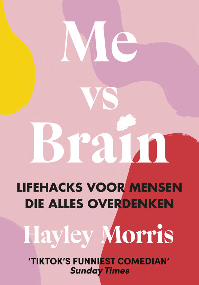 Omslag van Me vs Brain