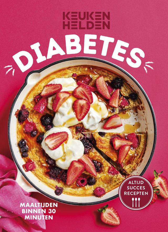 Omslag van Diabetes