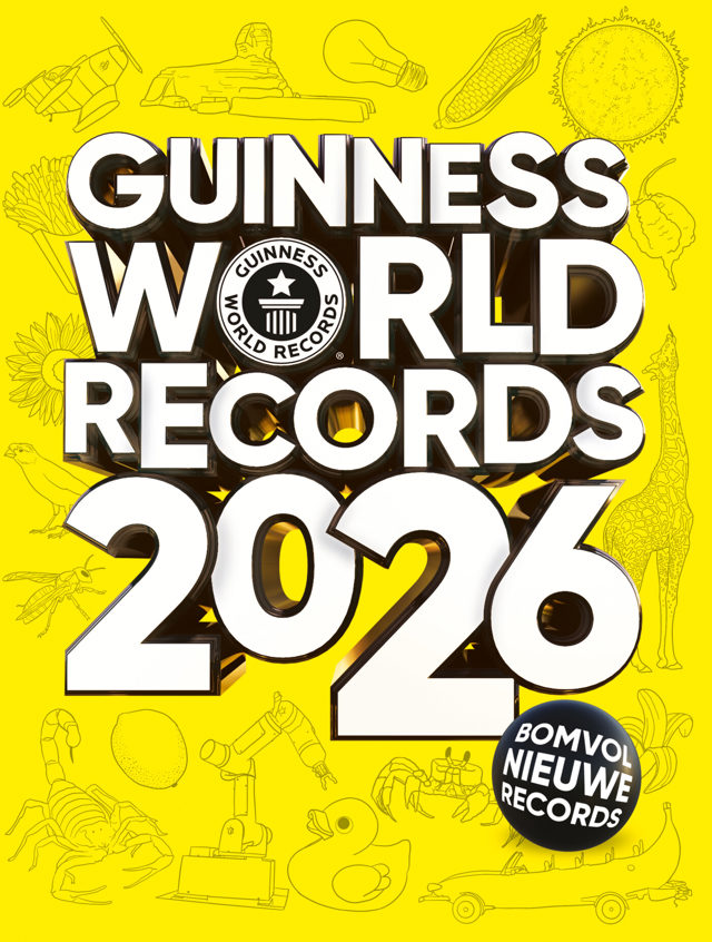 Omslag van 2026