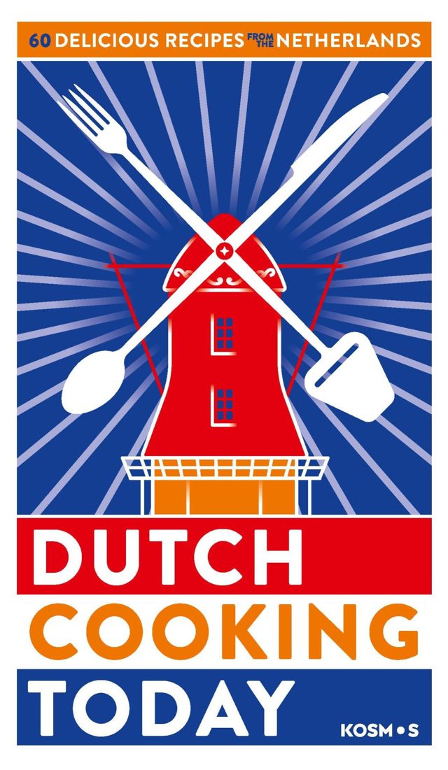 Omslag van Dutch cooking today