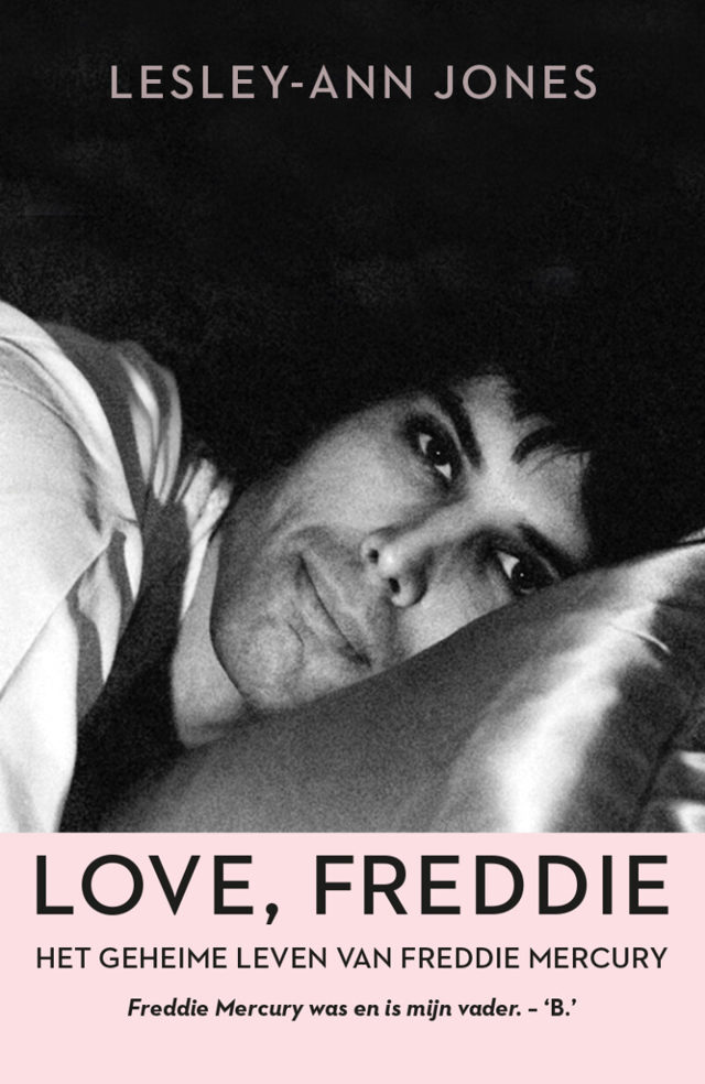 Omslag van Love, Freddie