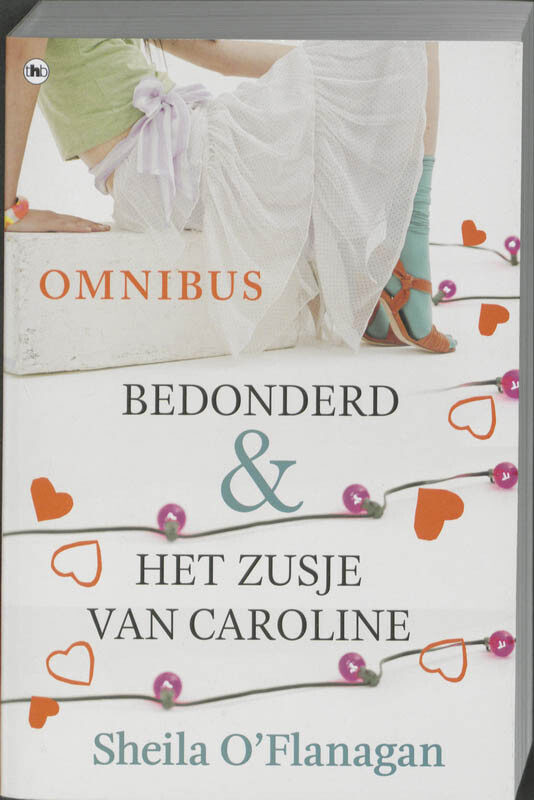 Omslag van Bedonderd ; Het zusje van Caroline