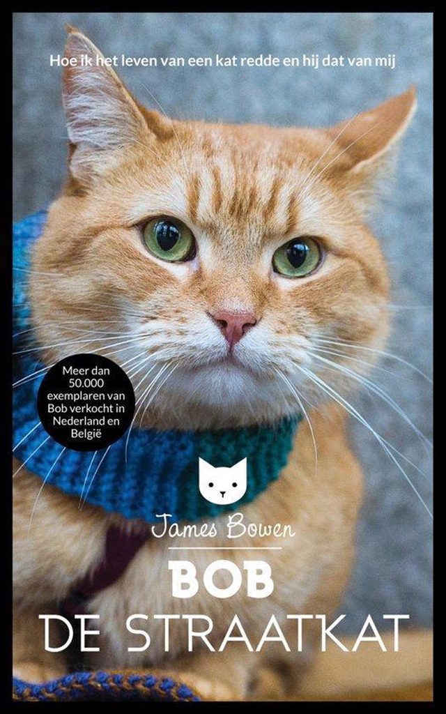 Omslag van Bob de Straatkat - 9789044360332