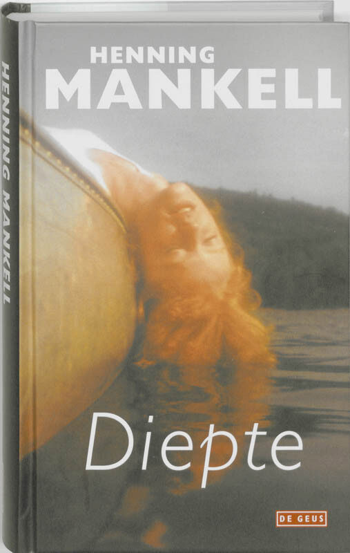 Omslag van Diepte