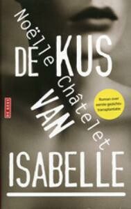 Omslag van De kus van Isabelle