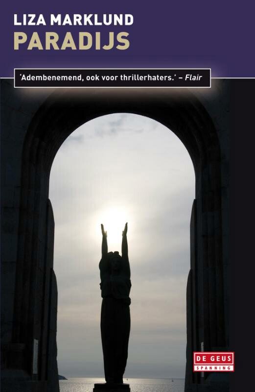 Omslag van Paradijs