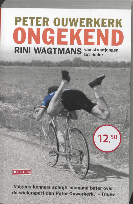 Omslag van Ongekend