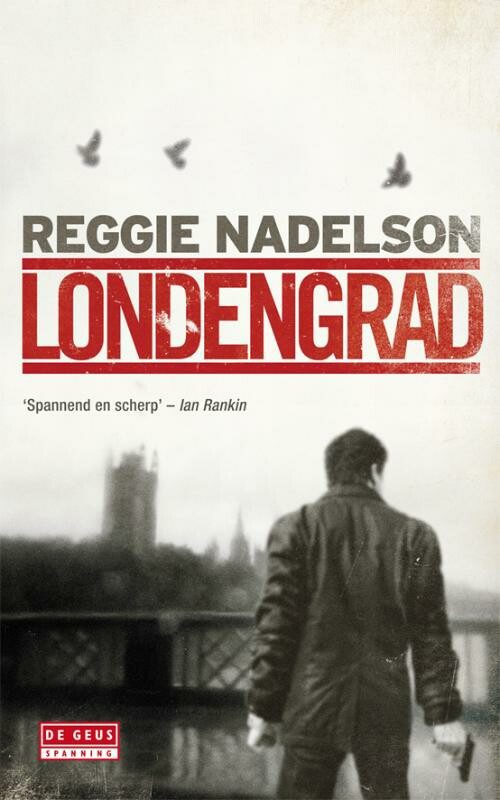 Omslag van Londengrad