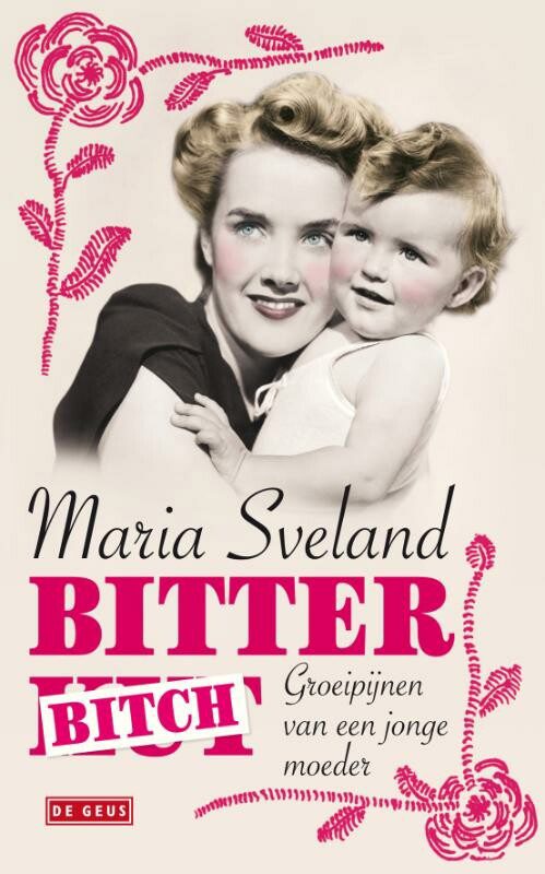 Omslag van Bitterbitch