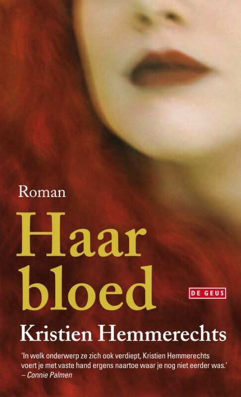 Omslag van Haar bloed