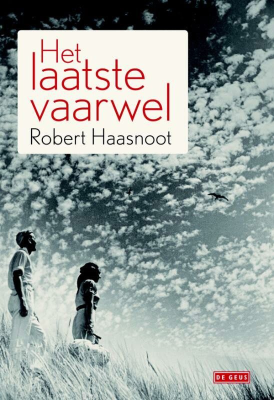 Omslag van Het laatste vaarwel