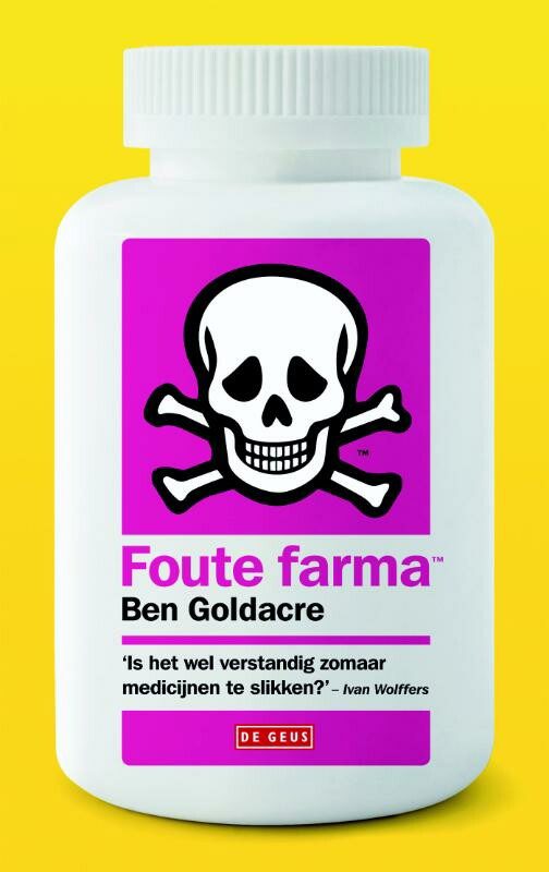 Omslag van Foute farma