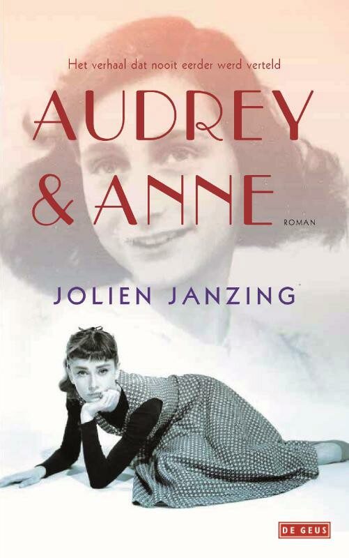 Omslag van Audrey & Anne