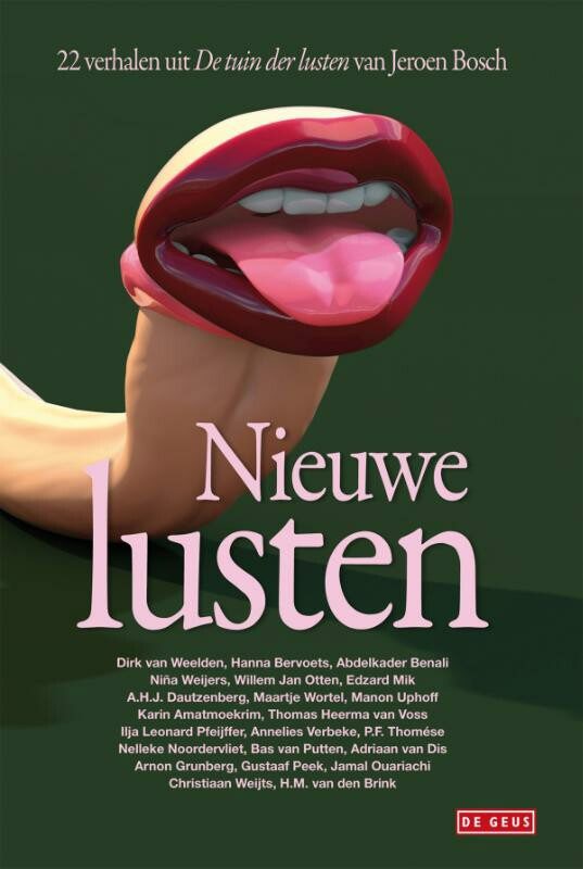 Omslag van Nieuwe lusten
