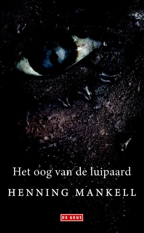 Omslag van Het oog van de luipaard
