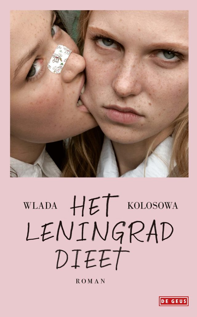 Omslag van Het Leningrad-dieet