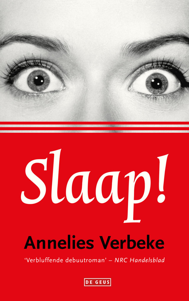Omslag van Slaap!
