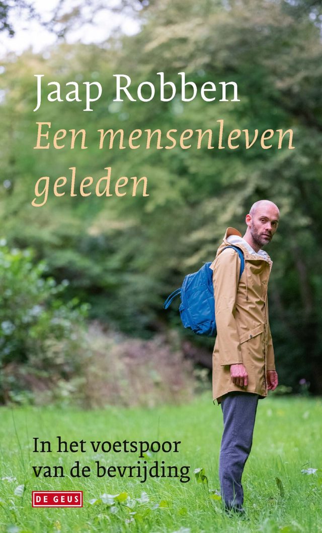Omslag van Een mensenleven geleden