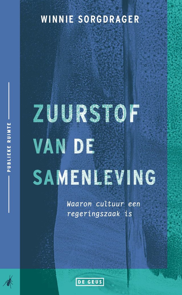 Omslag van Zuurstof van de samenleving