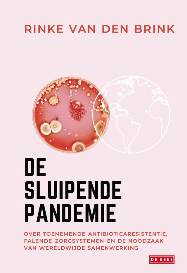 Omslag van De sluipende pandemie
