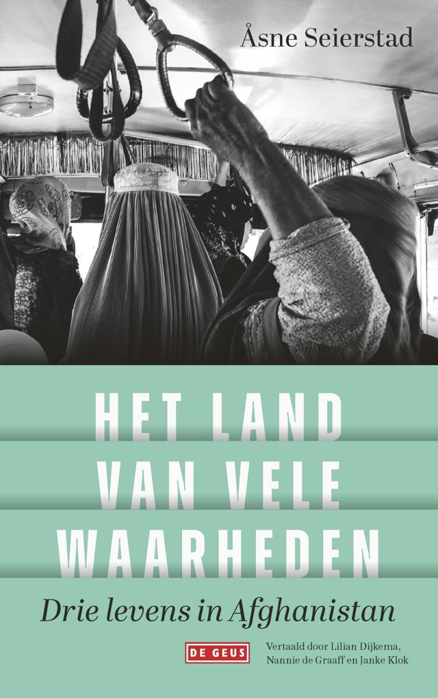 Omslag van Het land van vele waarheden